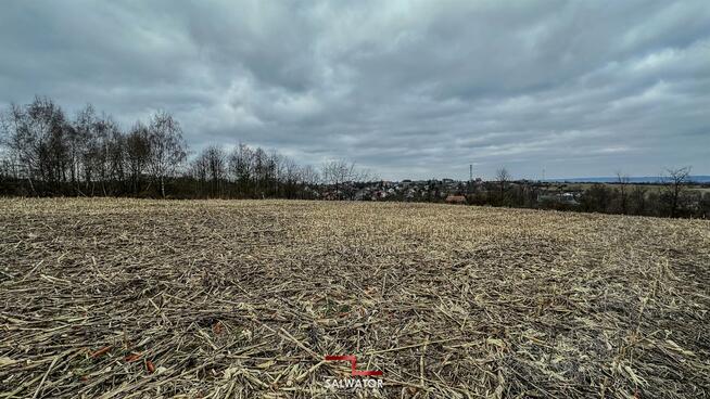 Działka rolna Krzeszowice