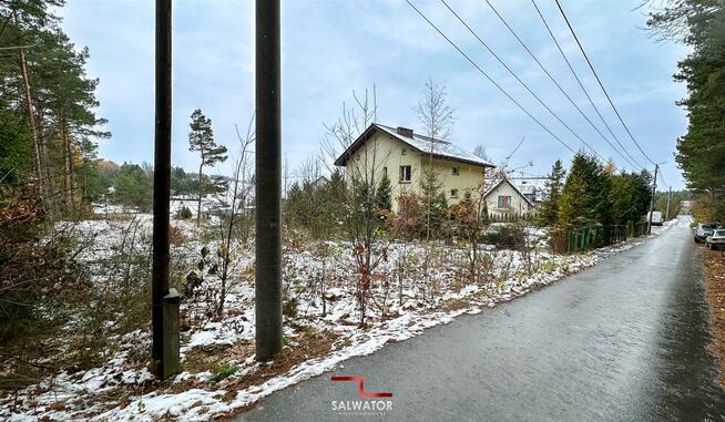 Działka budowlana Olkusz