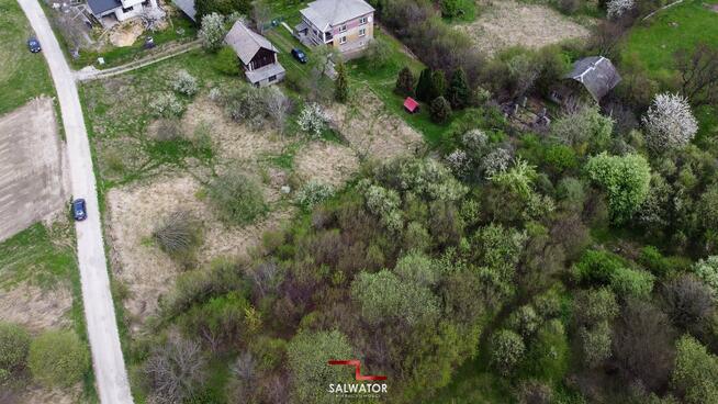 Działka budowlana Krzeszowice