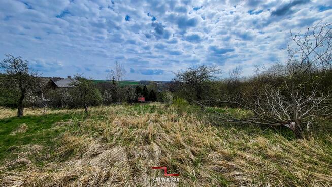 Działka budowlana Krzeszowice