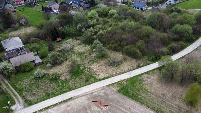 Działka budowlana Krzeszowice