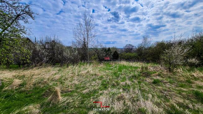 Działka budowlana Krzeszowice