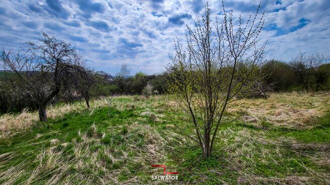Działka budowlana Krzeszowice