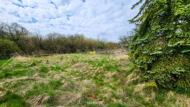 Działka budowlana Krzeszowice