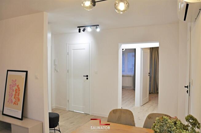 Mieszkanie Kraków Prądnik Czerwony