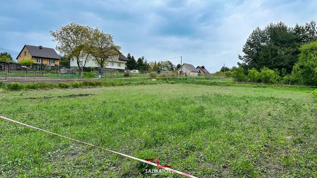 Działka budowlana Trzebinia