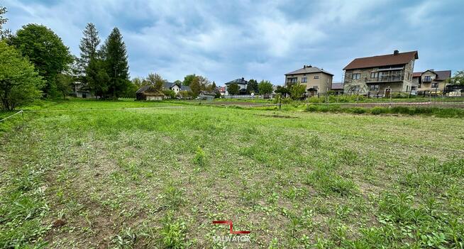 Działka budowlana Trzebinia