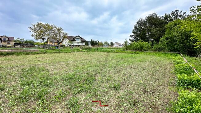 Działka budowlana Trzebinia