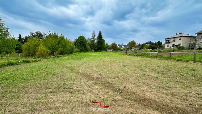 Działka budowlana Trzebinia