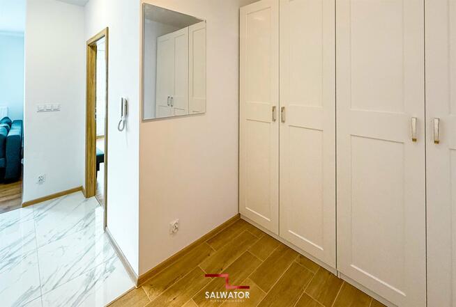 Mieszkanie Kraków Prądnik Czerwony