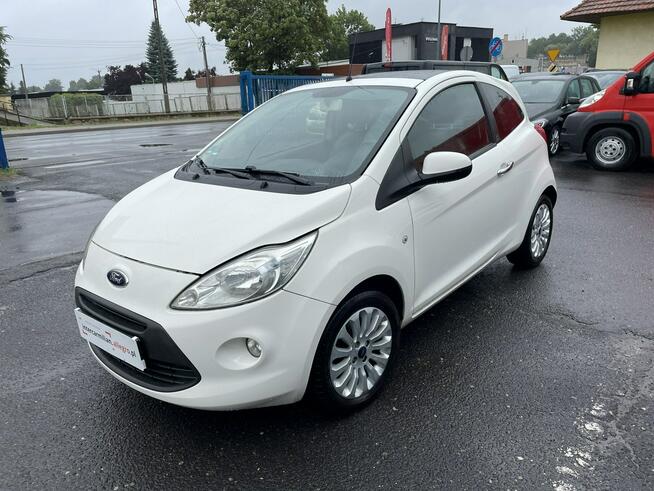 Ford KA 1.2  Champions Edition Klima Panorama 2012