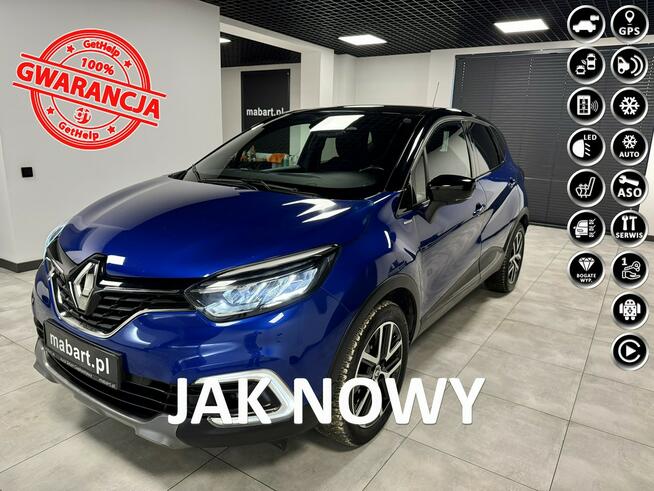 Renault Captur 1.3 TCe 150KM*45000km*VERSION-S*Navi*PureLedVision*Alcantara*HandsFree