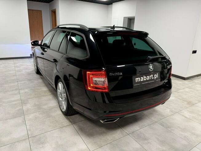 Škoda Octavia RS 2.0 TDI 184KM*AppleCa*KeyLessGo*LED*Bi-Xenon*Navi*Skóry*HAK*Niemiec