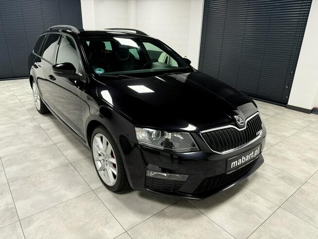 Škoda Octavia RS 2.0 TDI 184KM*AppleCa*KeyLessGo*LED*Bi-Xenon*Navi*Skóry*HAK*Niemiec