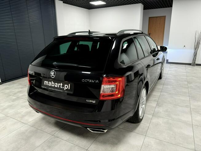 Škoda Octavia RS 2.0 TDI 184KM*AppleCa*KeyLessGo*LED*Bi-Xenon*Navi*Skóry*HAK*Niemiec