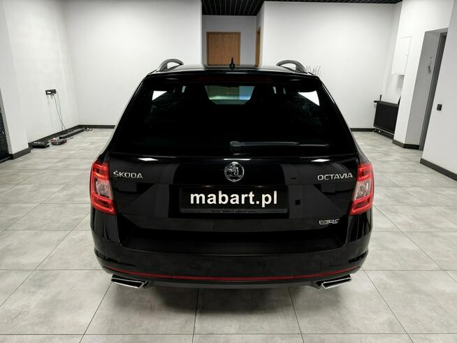 Škoda Octavia RS 2.0 TDI 184KM*AppleCa*KeyLessGo*LED*Bi-Xenon*Navi*Skóry*HAK*Niemiec