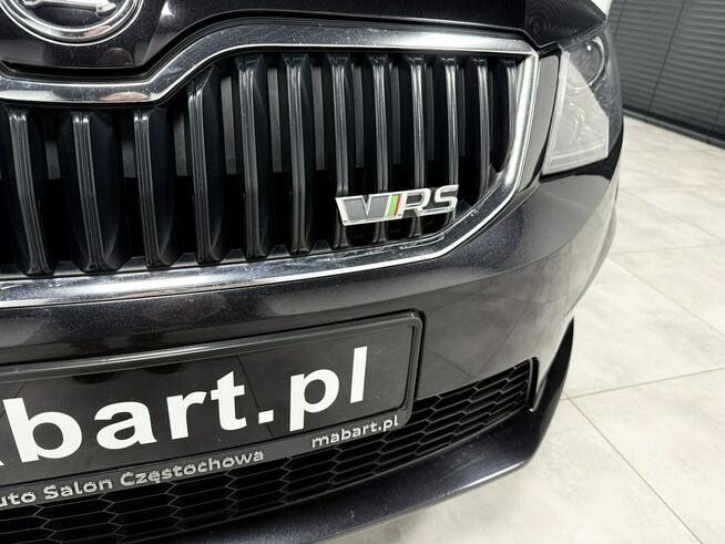 Škoda Octavia RS 2.0 TDI 184KM*AppleCa*KeyLessGo*LED*Bi-Xenon*Navi*Skóry*HAK*Niemiec