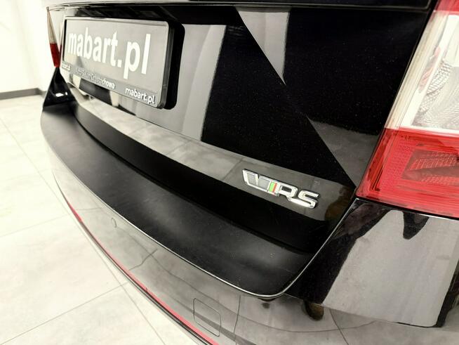 Škoda Octavia RS 2.0 TDI 184KM*AppleCa*KeyLessGo*LED*Bi-Xenon*Navi*Skóry*HAK*Niemiec