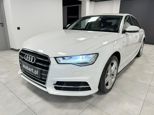 Audi A6 2.0 TDI 190PS QUATTRO 4x4 S-Tronic*S-Line*Matrix*Lift*SPORT*BOSE HiFi*
