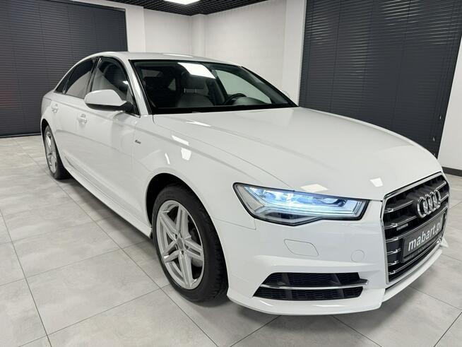 Audi A6 2.0 TDI 190PS QUATTRO 4x4 S-Tronic*S-Line*Matrix*Lift*SPORT*BOSE HiFi*