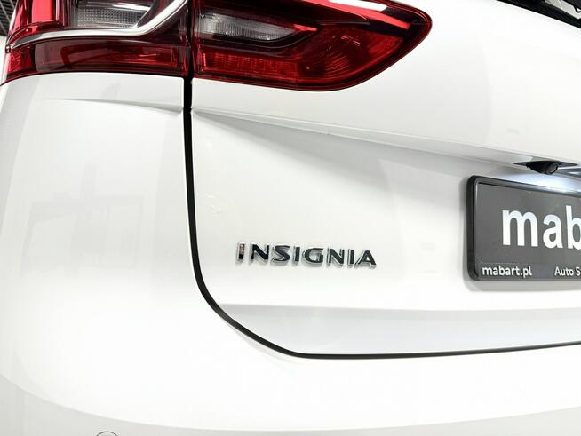 Opel Insignia 2.0 CDTI 170KM*Innovation COSMO*AppleCar*LUXLed*Virtual*EL klapNiemiec