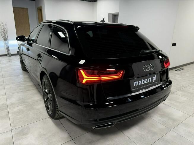 Audi A6 2.0 TDI 190PS ULTRA*Lift*S-Tronic*Matrix*Klima 4 strefy*SPORT*NIEMIEC