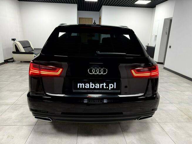 Audi A6 2.0 TDI 190PS ULTRA*Lift*S-Tronic*Matrix*Klima 4 strefy*SPORT*NIEMIEC