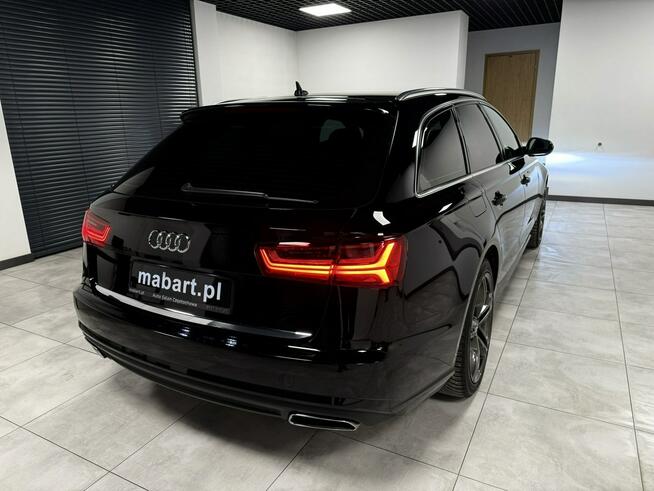 Audi A6 2.0 TDI 190PS ULTRA*Lift*S-Tronic*Matrix*Klima 4 strefy*SPORT*NIEMIEC