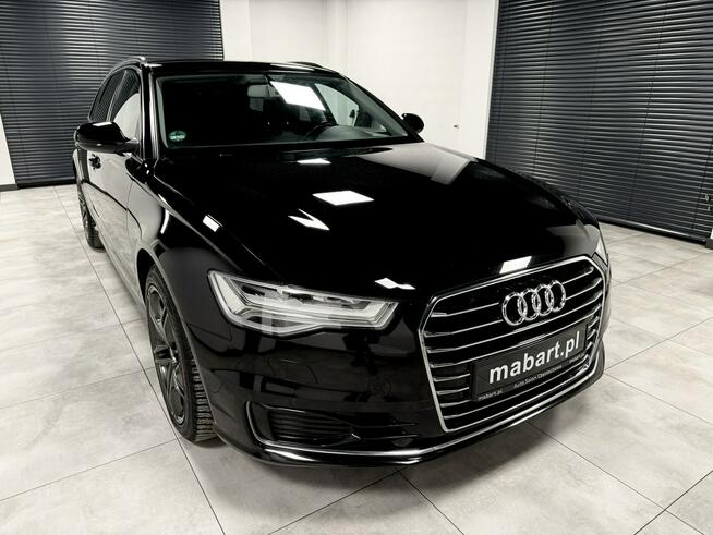 Audi A6 2.0 TDI 190PS ULTRA*Lift*S-Tronic*Matrix*Klima 4 strefy*SPORT*NIEMIEC