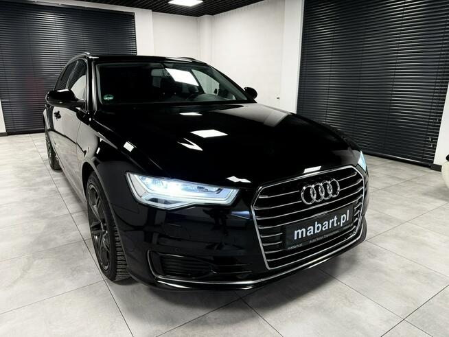 Audi A6 2.0 TDI 190PS ULTRA*Lift*S-Tronic*Matrix*Klima 4 strefy*SPORT*NIEMIEC