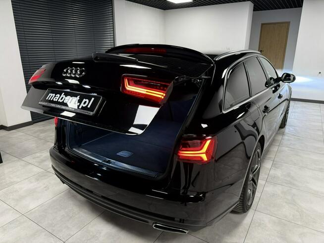 Audi A6 2.0 TDI 190PS ULTRA*Lift*S-Tronic*Matrix*Klima 4 strefy*SPORT*NIEMIEC