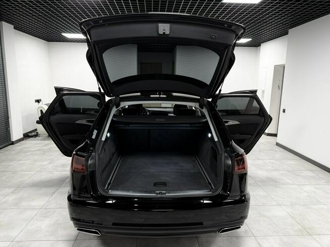 Audi A6 2.0 TDI 190PS ULTRA*Lift*S-Tronic*Matrix*Klima 4 strefy*SPORT*NIEMIEC