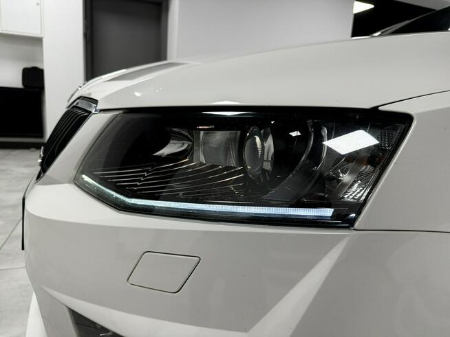 Škoda Octavia RS 2.0 TDI 184KM*VRS Mode*AppleCar*Bi-Xenon*El.Klapa*CANTON HiFI*NIEMC