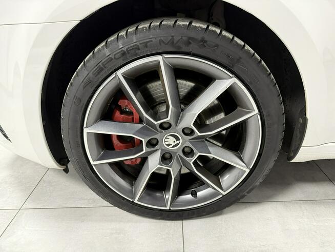 Škoda Octavia RS 2.0 TDI 184KM*VRS Mode*AppleCar*Bi-Xenon*El.Klapa*CANTON HiFI*NIEMC