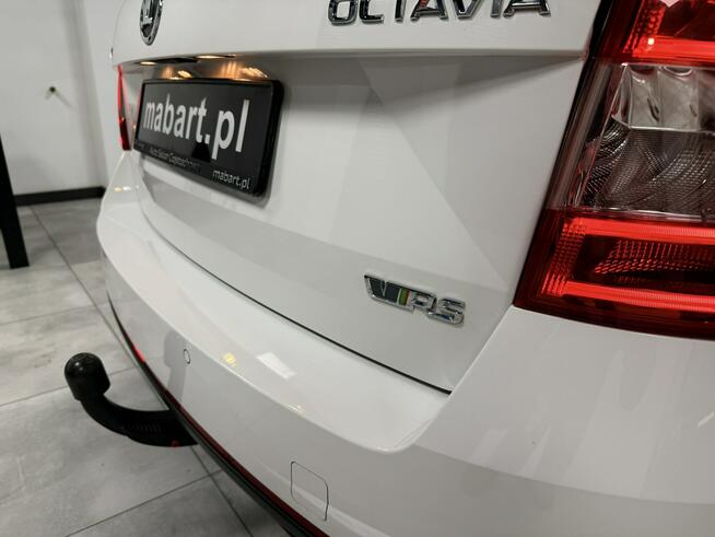 Škoda Octavia RS 2.0 TDI 184KM*VRS Mode*AppleCar*Bi-Xenon*El.Klapa*CANTON HiFI*NIEMC