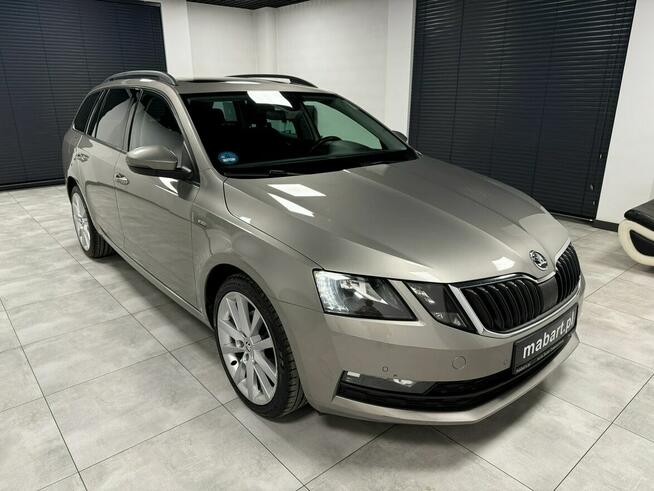 Škoda Octavia 2.0 TDI 150KM"EXLUSIVE Drive"AppleCar*El.Klapa*CANTON HiFI*KeyLessGo