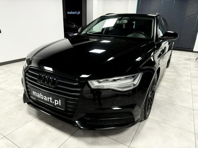 Audi A6 2.0 TDI 190PS S-LINE*Lift*S-Tronic*Matrix*Klima 4 strefy*BLACK*NIEMIEC