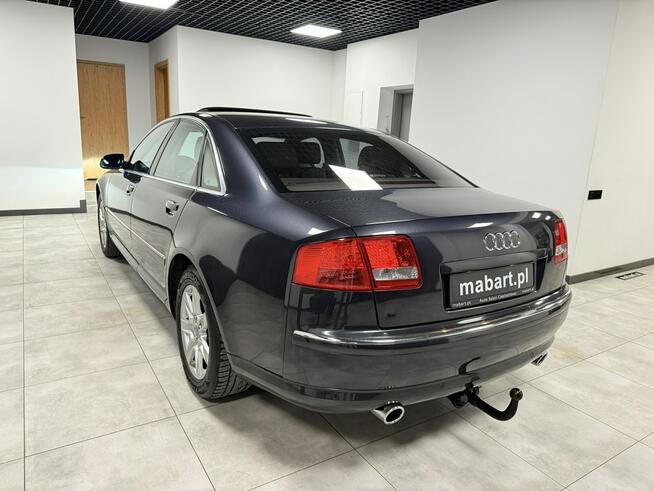 Audi A8 4.2 V8 MPI QUATTRO 334KM*Xenon*BOSE*KEYLESSGO na Odcisk*Solar Dach*