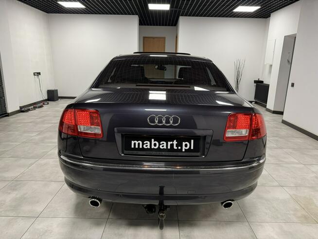 Audi A8 4.2 V8 MPI QUATTRO 334KM*Xenon*BOSE*KEYLESSGO na Odcisk*Solar Dach*