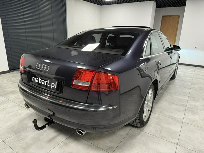 Audi A8 4.2 V8 MPI QUATTRO 334KM*Xenon*BOSE*KEYLESSGO na Odcisk*Solar Dach*