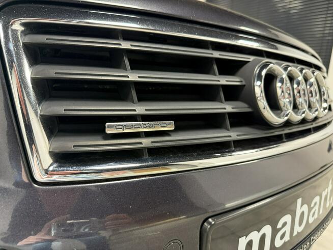 Audi A8 4.2 V8 MPI QUATTRO 334KM*Xenon*BOSE*KEYLESSGO na Odcisk*Solar Dach*