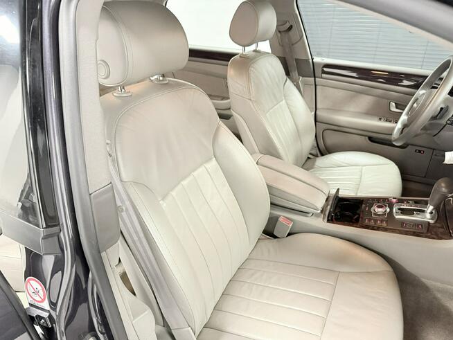 Audi A8 4.2 V8 MPI QUATTRO 334KM*Xenon*BOSE*KEYLESSGO na Odcisk*Solar Dach*