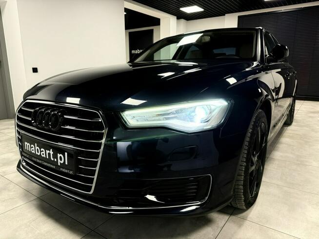 Audi A6 2.0 TFSi 252PS DSG*Lift*Sedan*Klima 4 strefy*BOSE*EXCLUSIVE*NIEMIEC
