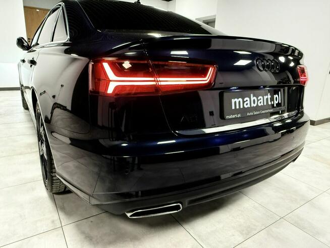 Audi A6 2.0 TFSi 252PS DSG*Lift*Sedan*Klima 4 strefy*BOSE*EXCLUSIVE*NIEMIEC