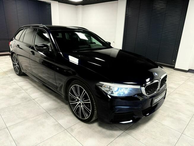 520d 190KM*INDIVIDUAL*M SPORT*ShadowLine*Professional*Sportsitze*Ideał