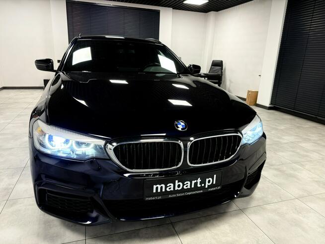 520d 190KM*INDIVIDUAL*M SPORT*ShadowLine*Professional*Sportsitze*Ideał