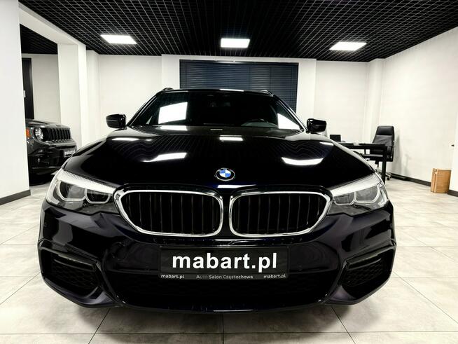 520d 190KM*INDIVIDUAL*M SPORT*ShadowLine*Professional*Sportsitze*Ideał