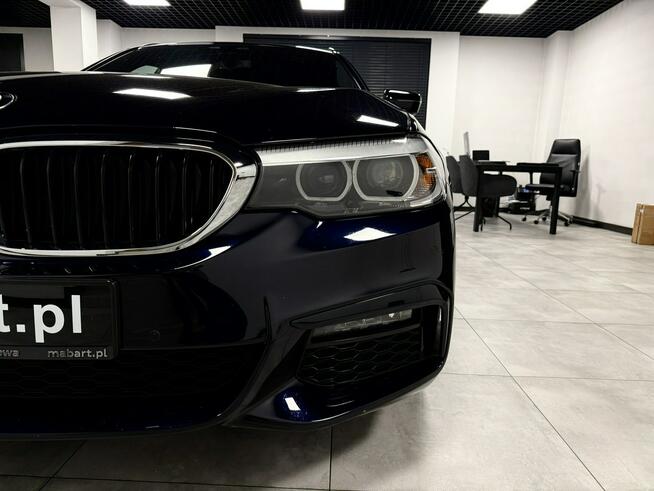 520d 190KM*INDIVIDUAL*M SPORT*ShadowLine*Professional*Sportsitze*Ideał