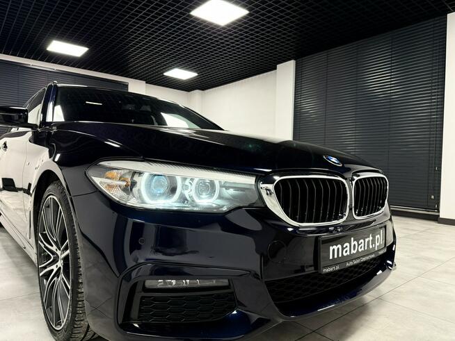 520d 190KM*INDIVIDUAL*M SPORT*ShadowLine*Professional*Sportsitze*Ideał