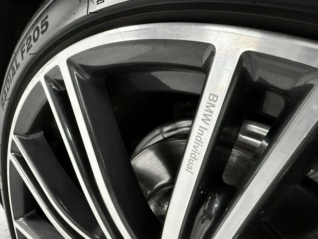 520d 190KM*INDIVIDUAL*M SPORT*ShadowLine*Professional*Sportsitze*Ideał